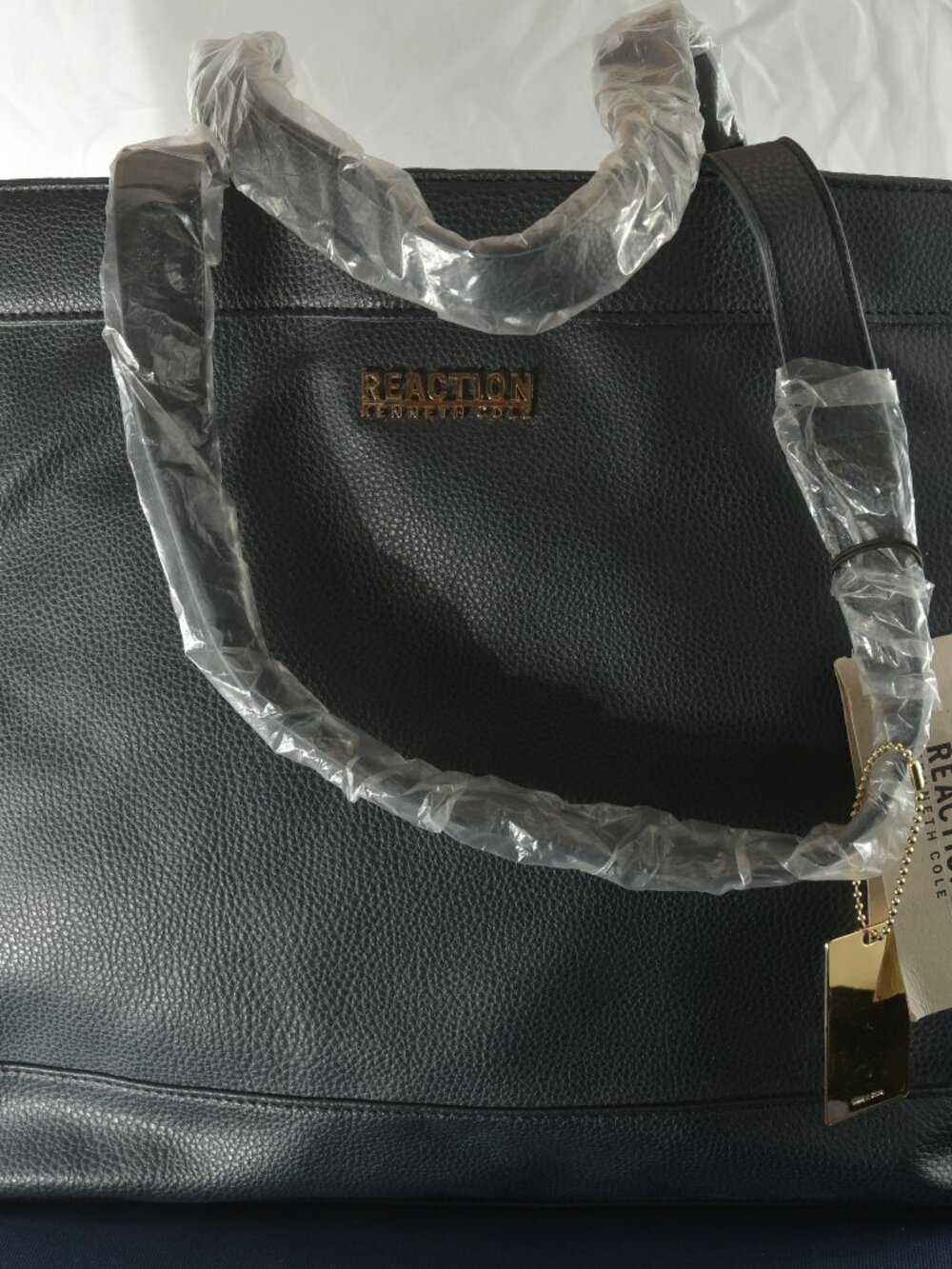 Kenneth Cole Reaction - Lap Top Tote - NEW WITH TAGS